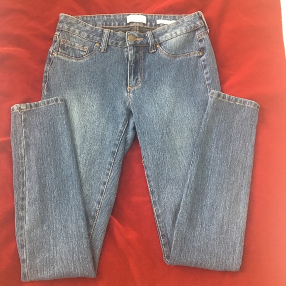 Jessica Simpson Denim - Jessica Simpson Kiss Me Super Skinny Jeans